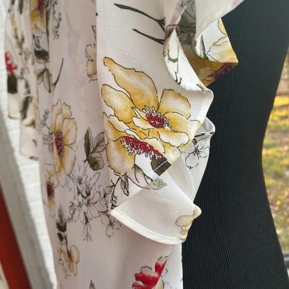A beautiful A. Byer blouse XL 🥰 - Picture 6 of 7